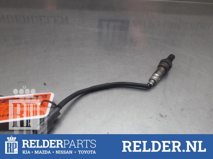 Usados Sonda Lambda Toyota Starlet (EP9) 1.3,XLi,GLi 16V Precio € 25,00 Norma de margen ofrecido por Relder Parts B.V.