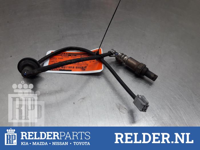 Sonde lambda d'un Toyota Corolla Verso (R10/11) 2.2 D-4D 16V 2009