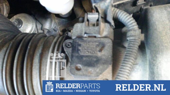 Usagé Débitmètre Toyota Corolla Verso (R10/11) 2.2 D-4D 16V Prix € 30,00 Règlement à la marge proposé par Relder Parts B.V.