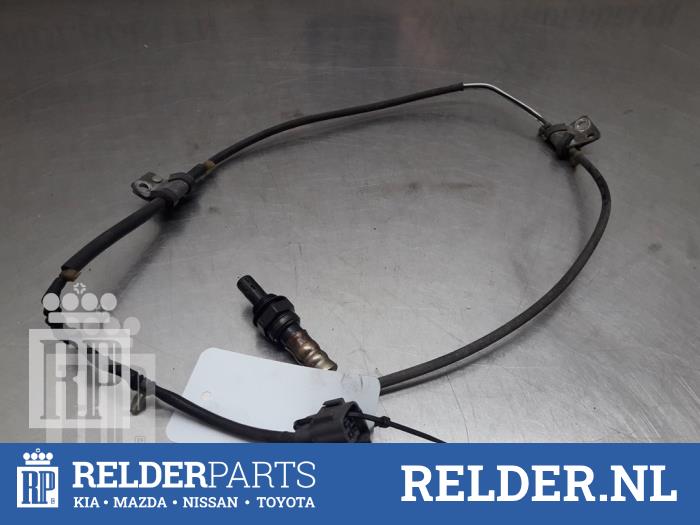Usados Sonda Lambda Mazda 6 Sportbreak (GY19/89) 1.8i 16V Precio € 25,00 Norma de margen ofrecido por Relder Parts B.V.