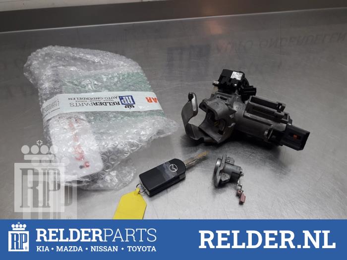 Used Engine management computer Mazda 2 (DE) 1.3 16V S-VT High Power Price € 90,00 Margin scheme offered by Relder Parts B.V.