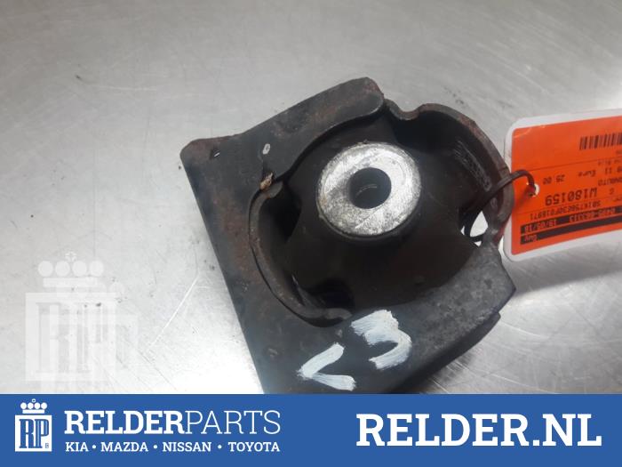 Used Engine mount Toyota Auris (E15) 1.33 Dual VVT-I 16V Price € 27,00 Margin scheme offered by Relder Parts B.V.