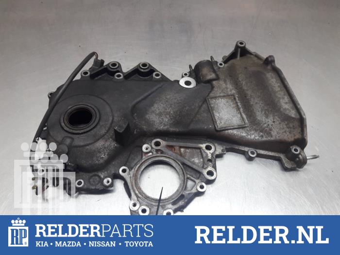 Usagé Couvercle de distribution Toyota Avensis Wagon (T25/B1E) 1.8 16V VVT-i Prix € 45,00 Règlement à la marge proposé par Relder Parts B.V.