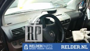Gebrauchte Airbag Set + Modul Toyota iQ 1.0 12V VVT-i Preis € 225,00 Margenregelung angeboten von Relder Parts B.V.
