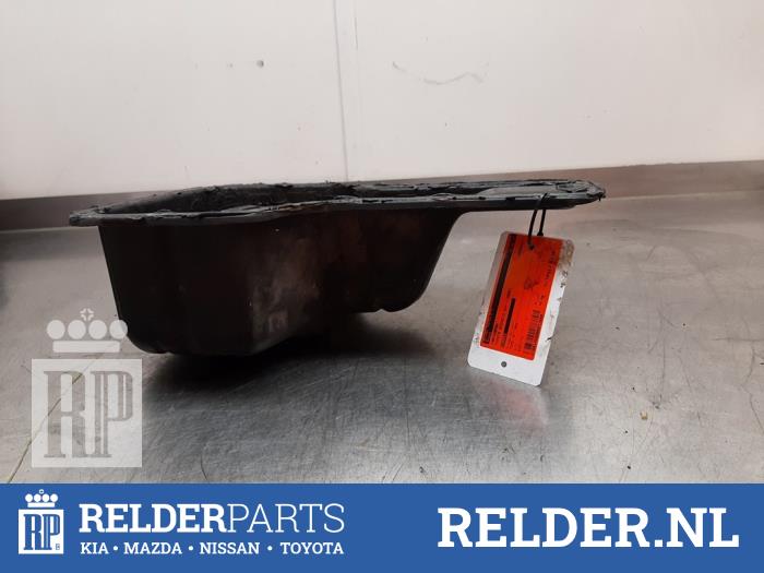 Gebrauchte Ölwanne Toyota Avensis Wagon (T25/B1E) 1.8 16V VVT-i Preis € 45,00 Margenregelung angeboten von Relder Parts B.V.