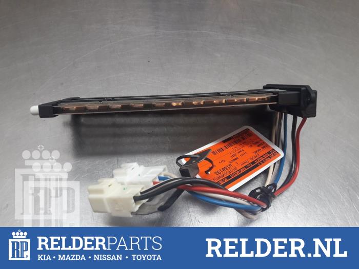 Heater Nissan XTrail 2.0 XE,SE,LE dCi 16V 4x2 A30105A7700003