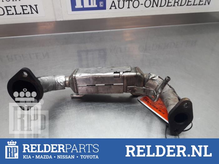 Usagé Refroidisseur RGE Mazda 5 (CR19) 2.0 CiDT 16V Normal Power Prix € 68,00 Règlement à la marge proposé par Relder Parts B.V.