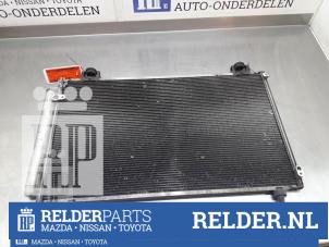 Usagé Condenseur de climatisation Toyota Avensis (T25/B1B) 1.8 16V VVT-i Prix € 35,00 Règlement à la marge proposé par Relder Parts B.V.