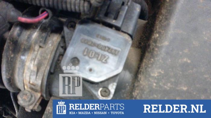Begagnade Luftflödesmätare Mazda 6 Sport (GG14) 1.8i 16V Pris € 25,00 Marginaltabell erbjuds av Relder Parts B.V.