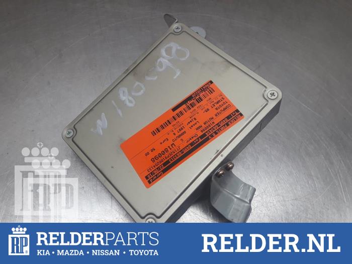 Used Engine management computer Toyota Starlet (EP9) 1.3,XLi,GLi 16V Price € 45,00 Margin scheme offered by Relder Parts B.V.