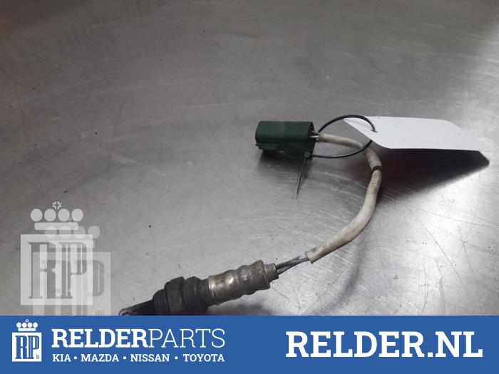 Usagé Sonde lambda Nissan Almera Tino (V10M) 1.8 16V Prix € 25,00 Règlement à la marge proposé par Relder Parts B.V.