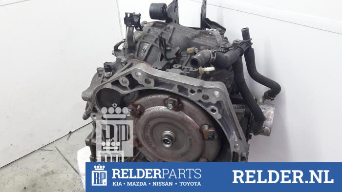 Gebrauchte Getriebe Toyota Verso S 1.33 16V Dual VVT-I Preis € 350,00 Margenregelung angeboten von Relder Parts B.V.