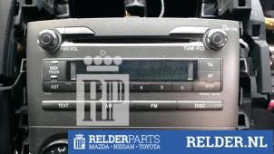Gebrauchte Radio CD Spieler Toyota Auris (E15) 1.4 D-4D-F 16V Van Preis € 75,00 Margenregelung angeboten von Relder Parts B.V.