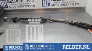 Used Gearbox shift cable Toyota Corolla (E12) 1.4 16V VVT-i Price € 50,00 Margin scheme offered by Relder Parts B.V.