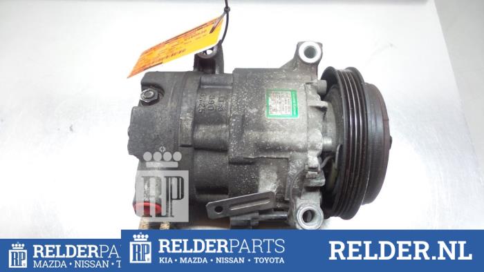 Gebrauchte Klimapumpe Nissan 350 Z (Z33) 3.5 V6 24V Preis € 90,00 Margenregelung angeboten von Relder Parts B.V.