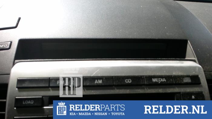 Used Interior display Mazda 5 (CR19) 2.0 CiDT 16V Normal Power Price € 45,00 Margin scheme offered by Relder Parts B.V.