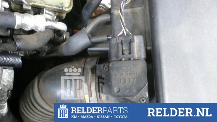 Begagnade Luftflödesmätare Mazda 5 (CR19) 2.0 CiDT 16V Normal Power Pris € 30,00 Marginaltabell erbjuds av Relder Parts B.V.