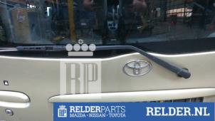 Used Rear wiper arm Toyota Yaris Verso (P2) 1.3 16V Price € 14,00 Margin scheme offered by Relder Parts B.V.
