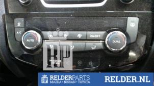 Usados Panel de control de calefacción Nissan Qashqai (J11) 1.5 dCi DPF Precio € 50,00 Norma de margen ofrecido por Relder Parts B.V.