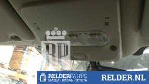 Usagé Eclairage de plafonnier Nissan Qashqai (J11) 1.5 dCi DPF Prix € 27,00 Règlement à la marge proposé par Relder Parts B.V.