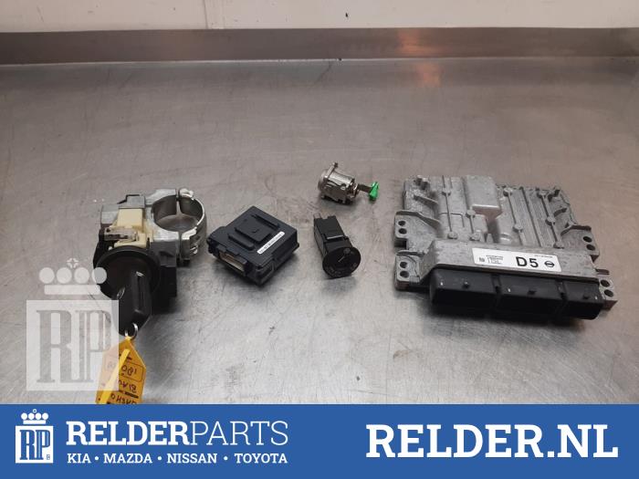 Used Engine management computer Nissan Qashqai (J11) 1.5 dCi DPF Price € 150,00 Margin scheme offered by Relder Parts B.V.
