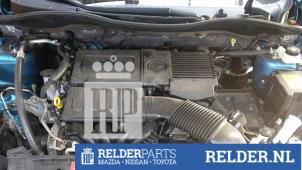 Używane Skrzynia biegów Mazda 2 (DE) 1.3 16V GT BiFuel Cena € 200,00 Procedura marży oferowane przez Relder Parts B.V.