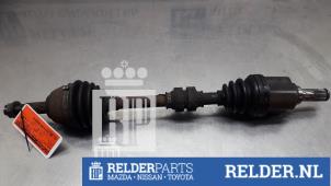 Used Front drive shaft, left Nissan Note (E11) 1.5 dCi 68 Price € 45,00 Margin scheme offered by Relder Parts B.V.