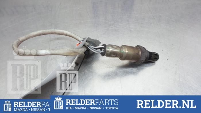 Usados Sonda Lambda Nissan Micra (K13) 1.2 12V DIG-S Precio € 25,00 Norma de margen ofrecido por Relder Parts B.V.