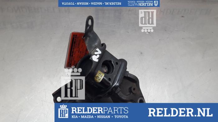 Used Engine mount Toyota Corolla (E12) 1.4 D-4D 16V Price € 36,00 Margin scheme offered by Relder Parts B.V.