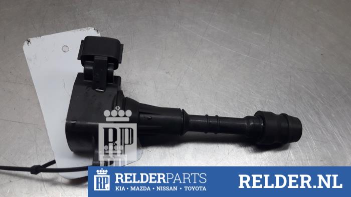 Gebrauchte Zündspule Nissan Murano (Z51) 3.5 V6 24V 4x4 Preis € 23,00 Margenregelung angeboten von Relder Parts B.V.
