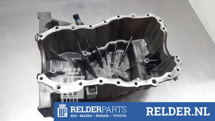 Gebrauchte Ölwanne Nissan Qashqai (J10) 1.5 dCi DPF Preis € 68,00 Margenregelung angeboten von Relder Parts B.V.