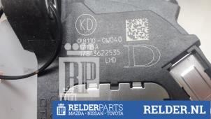 Używane Czujnik polozenia pedalu gazu Toyota RAV4 (A4) 2.5 Hybrid 16V VVT-i 4x2 Cena € 68,00 Procedura marży oferowane przez Relder Parts B.V.
