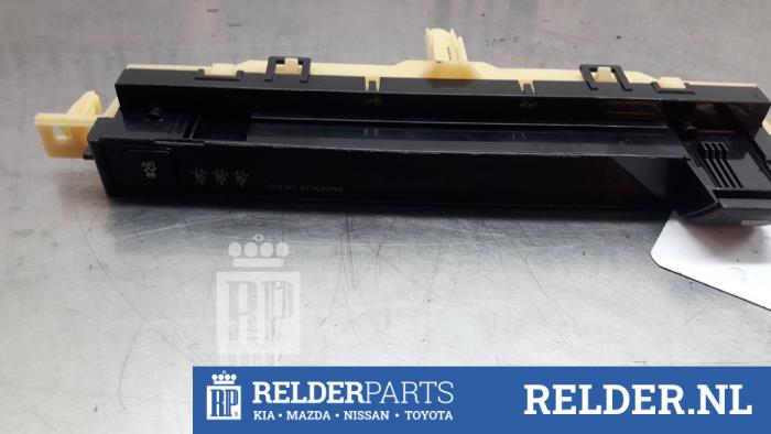 Begagnade Innerdisplay Toyota RAV4 (A4) 2.5 Hybrid 16V VVT-i 4x2 Pris € 68,00 Marginaltabell erbjuds av Relder Parts B.V.