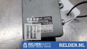 Używane Sterownik wtrysku Toyota RAV4 (A4) 2.5 Hybrid 16V VVT-i 4x2 Cena € 100,00 Procedura marży oferowane przez Relder Parts B.V.