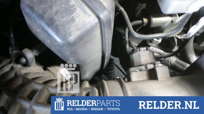 Gebrauchte Luftmengenmesser Nissan Pathfinder (R51) 2.5 dCi 16V 4x4 Preis € 45,00 Margenregelung angeboten von Relder Parts B.V.