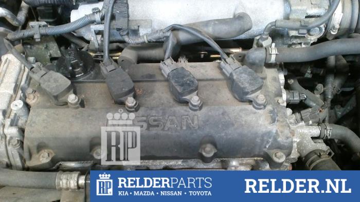 Gebrauchte Zündspule Nissan X-Trail (T30) 2.0 16V 4x4 Preis € 15,00 Margenregelung angeboten von Relder Parts B.V.