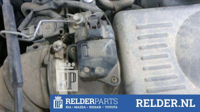 Gebrauchte Luftmengenmesser Toyota Corolla (E12) 1.4 16V VVT-i Preis € 25,00 Margenregelung angeboten von Relder Parts B.V.