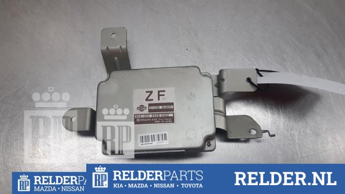 Used Automatic gearbox computer Nissan Almera Tino (V10M) 1.8 16V Price € 50,00 Margin scheme offered by Relder Parts B.V.
