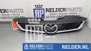 Gebrauchte Grill Mazda 5 (CR19) 2.0 CiDT 16V Normal Power Preis € 25,00 Margenregelung angeboten von Relder Parts B.V.