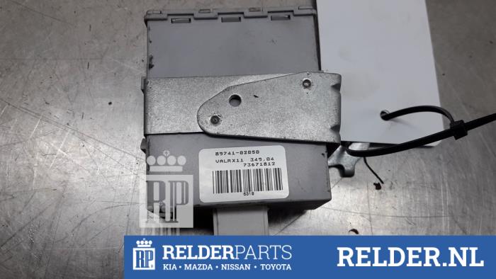 Usagé Ordinateur divers Toyota Corolla (E12) 1.4 D-4D 16V Prix € 45,00 Règlement à la marge proposé par Relder Parts B.V.