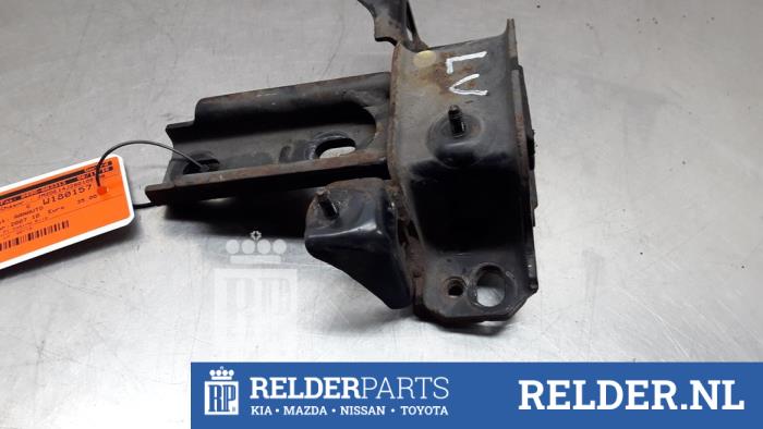 Used Engine mount Mazda 2 (DE) 1.3 16V S-VT High Power Price € 32,00 Margin scheme offered by Relder Parts B.V.