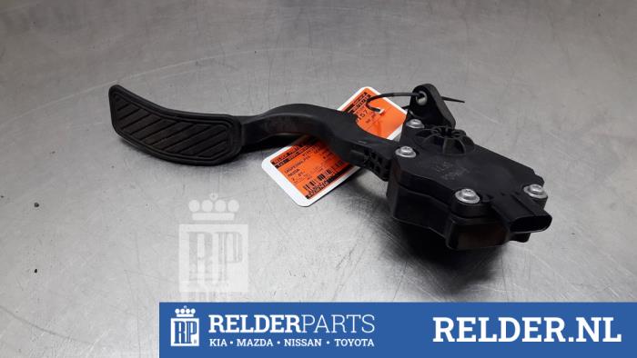 Begagnade Gaspedalsensor Mazda 2 (DE) 1.3 16V S-VT High Power Pris € 45,00 Marginaltabell erbjuds av Relder Parts B.V.