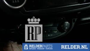 Używane Panel sterowania nagrzewnicy Toyota Yaris III (P13) 1.33 16V Dual VVT-I Cena € 40,00 Procedura marży oferowane przez Relder Parts B.V.