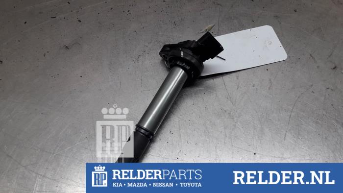 Gebrauchte Zündspule Nissan Qashqai (J10) 2.0 16V Preis € 25,00 Margenregelung angeboten von Relder Parts B.V.