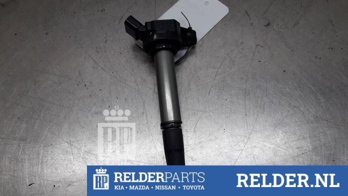 Gebrauchte Zündspule Nissan Qashqai (J10) 2.0 16V Preis € 25,00 Margenregelung angeboten von Relder Parts B.V.