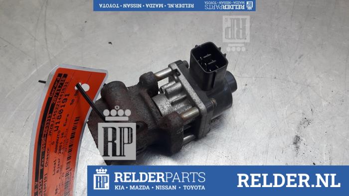 Gebrauchte AGR Ventil Mazda 323 Fastbreak (BJ14) 2.0 16V Preis € 45,00 Margenregelung angeboten von Relder Parts B.V.