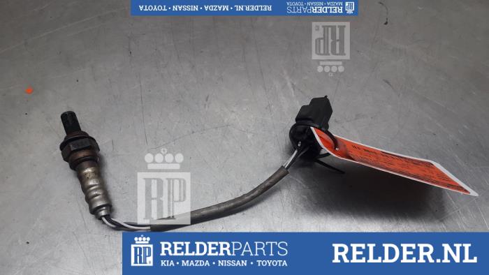 Usados Sonda Lambda Mazda 323 Fastbreak (BJ14) 2.0 16V Precio € 25,00 Norma de margen ofrecido por Relder Parts B.V.