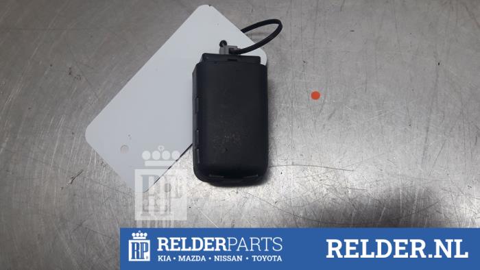 Begagnade Regnsensor Toyota C-HR (X1,X5) 1.8 16V Hybrid Pris € 45,00 Marginaltabell erbjuds av Relder Parts B.V.