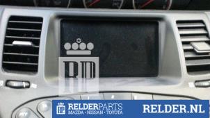 Usagé Affichage intérieur Nissan Primera (P12) 1.8 16V Prix € 68,00 Règlement à la marge proposé par Relder Parts B.V.
