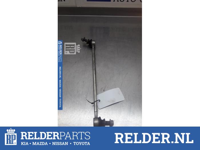 Używane Stabilizator przód Toyota RAV4 (A4) 2.5 Hybrid 16V VVT-i 4x2 Cena € 23,00 Procedura marży oferowane przez Relder Parts B.V.